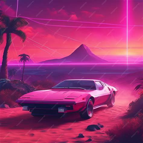  Lost In Love:  A Melodic Synthwave Journey Through Nostalgic Landscapes