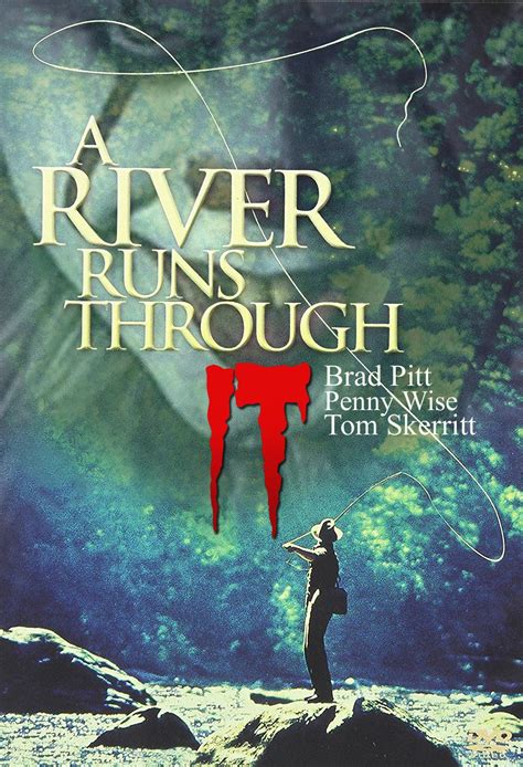 A River Runs Through It - An Epic Journey of Melodic Exploration and Cathartic Crescendos