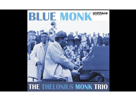 “Blue Monk” – An Improvisational Journey through Syncopated Rhythms and Haunting Melodic Lines