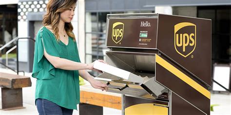 Can you drop off a USPS package at UPS? Exploring the Boundaries of Parcel Delivery Services