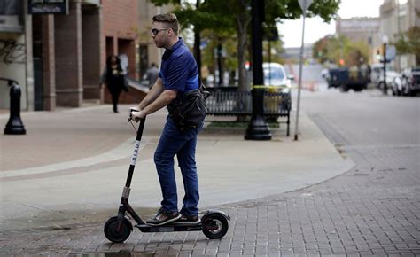 Can You Ride Electric Scooters on the Sidewalk? And Why Do They Feel Like Tiny Spaceships?