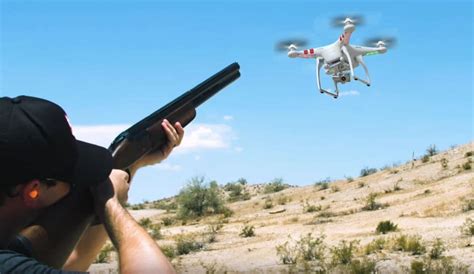 Can You Shoot Down a Drone on Your Property? And Why Do Drones Love Hovering Over Your Morning Coffee?