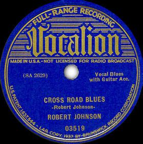 Cross Road Blues - A Haunting Slide Guitar Ballad Steeped in Mississippi Delta Folklore and Yearning