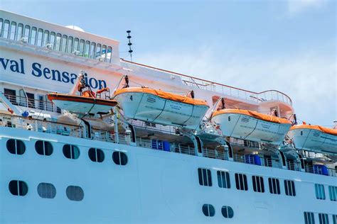 How Many Lifeboats Are on a Cruise Ship: Exploring the Unpredictable Depths of Maritime Safety and Beyond