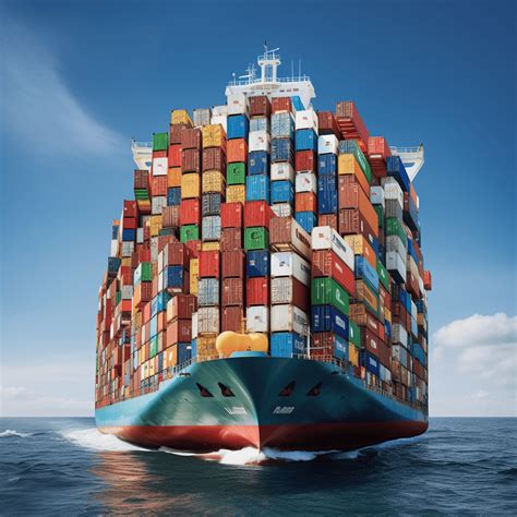 How Many Shipping Containers Fit on a Cargo Ship, and Why Do Whales Prefer Smaller Boats?