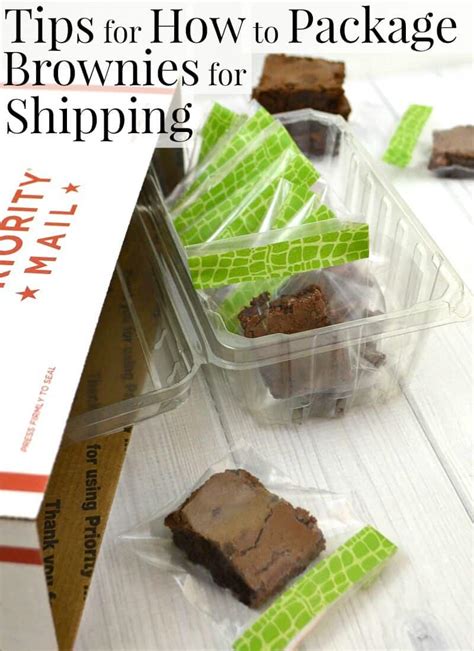 How to Package Brownies: A Sweet Symphony of Creativity and Practicality