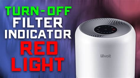 How to Reset Filter Light on Levoit Mini Air Purifier: A Journey Through Maintenance and Beyond