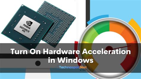 How to Turn Hardware Acceleration Off: A Journey Through Digital Efficiency and Whimsical Musings