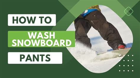 How to Wash Snow Gear: A Comprehensive Guide to Keeping Your Winter Wear Fresh and Functional