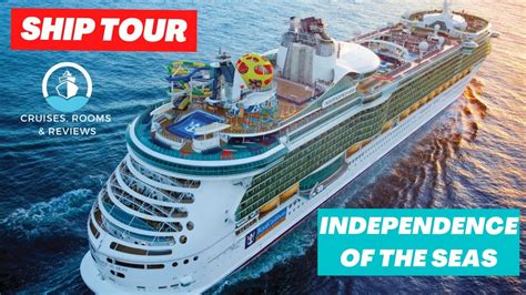 Is Independence of the Seas a Good Ship? And Why Do Some People Think It’s a Floating Theme Park?