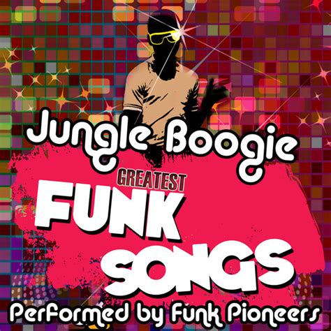 “Jungle Boogie” Drips With Raw Funk Energy and Soaring Melodic Lines