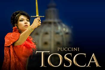 Puccini's Tosca – A Dramatic Masterpiece Featuring Heartbreaking Love and Explosive Political Intrigue