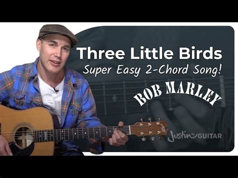 Three Little Birds – An Ode To Optimism Through Uplifting Ska Rhythms