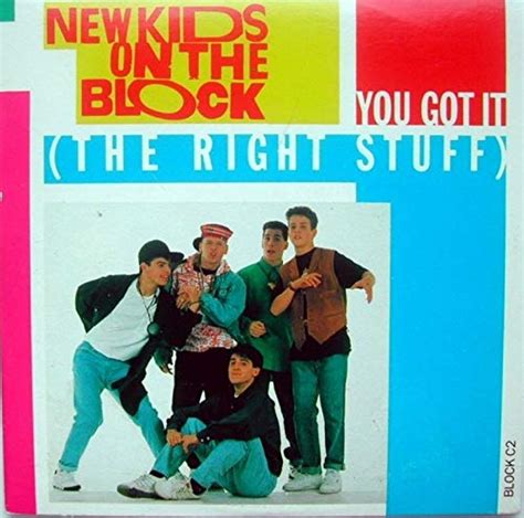 You Got It (The Right Stuff) – A Soulful Fusion of Groovy Rhythms and Sensational Vocals